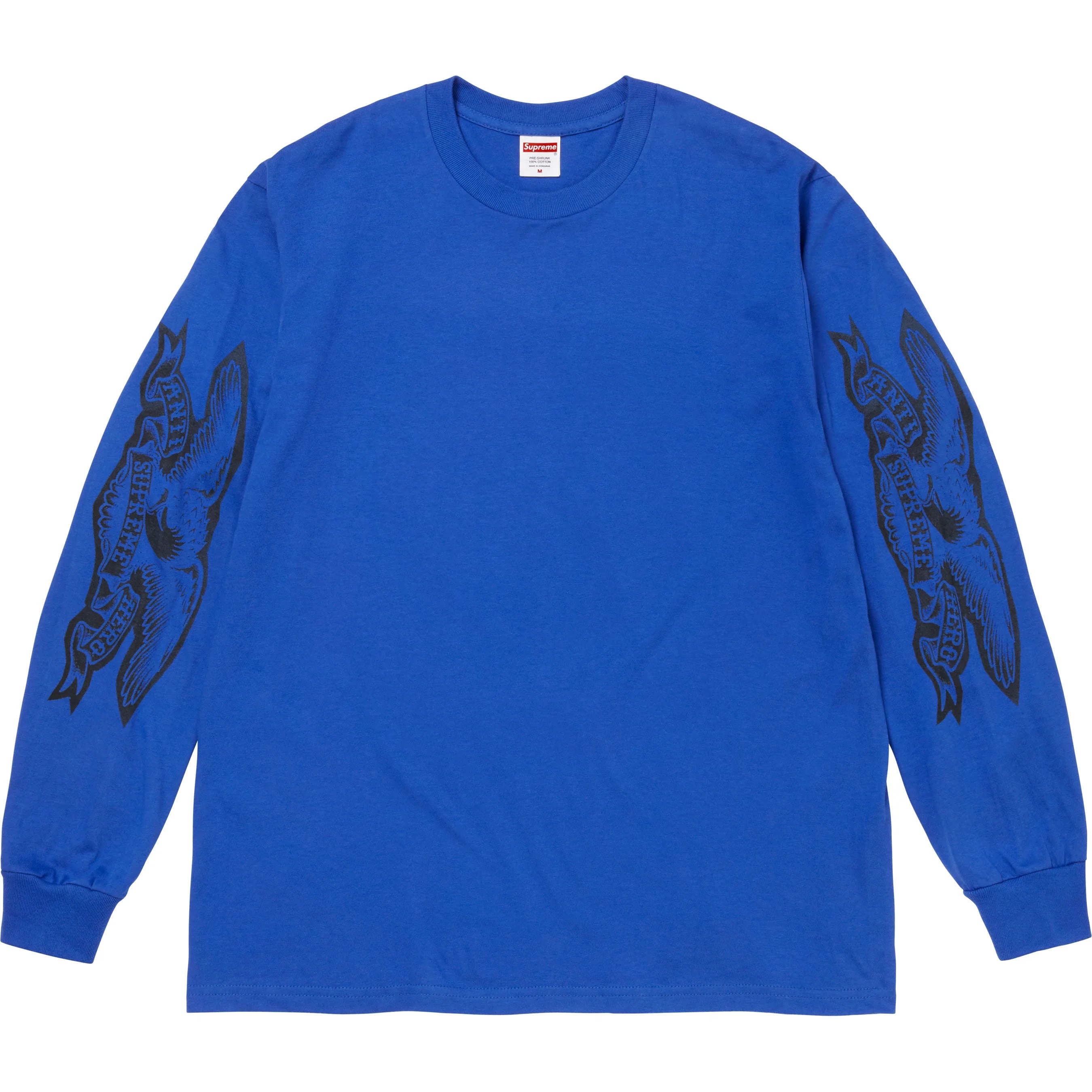 Supreme®/ANTIHERO® Eagle L/S Tee view 12